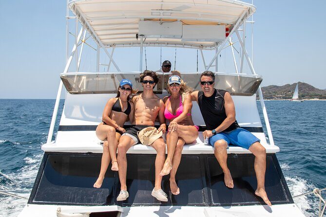 Hatteras 42-44' Classic Yachts in Puerto & Nuevo Vallarta - Frequently Asked Questions