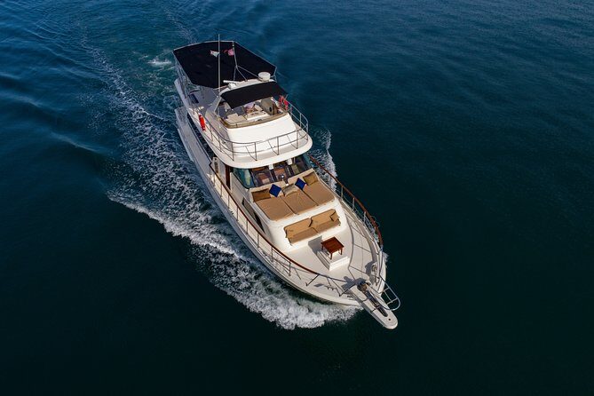 Hatteras 58-61' Luxury Yacht in Puerto Vallarta & Nuevo Nayarit - Final Thoughts
