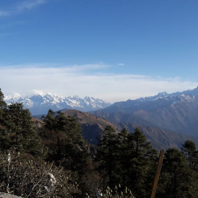 Hattiban - Champadevi: Day Hiking Tour - An Authentic Nepalese Escape: What to Expect from the Tour