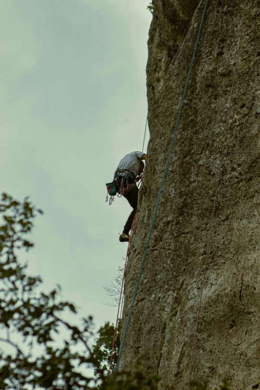 Hattiban Rock Climbing: Embrace the Adventure - An In-Depth Look at the Hattiban Rock Climbing Tour