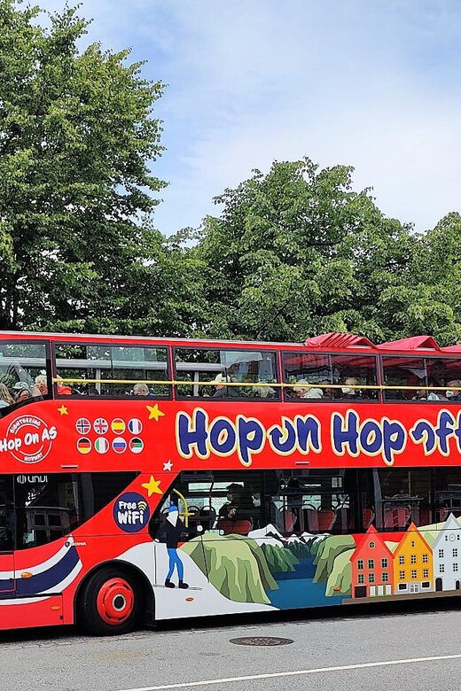 Haugesund: 1-Day Hop-On Hop-Off Sightseeing Bus GrayLine - The Experience: What It’s Like on Board