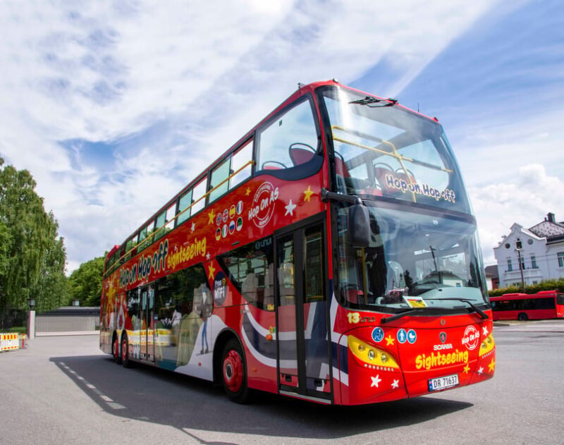 Haugesund: 1-Day Hop-On Hop-Off Sightseeing Bus GrayLine - Who Will Enjoy This Tour?