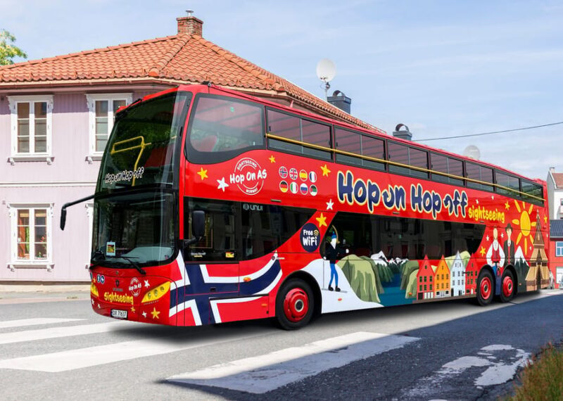 Haugesund: 1-Day Hop-On Hop-Off Sightseeing Bus GrayLine - FAQ