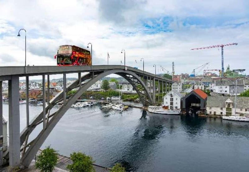 Haugesund: City Sightseeing Hop-On Hop-Off Bus Tour - A Practical Guide to Haugesund’s Hop-On Hop-Off Tour