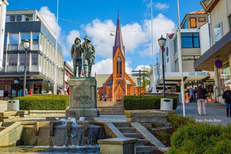 Haugesund: E-bike City Tour guided by the locals - The Sum Up: Who Is This Tour Best For?