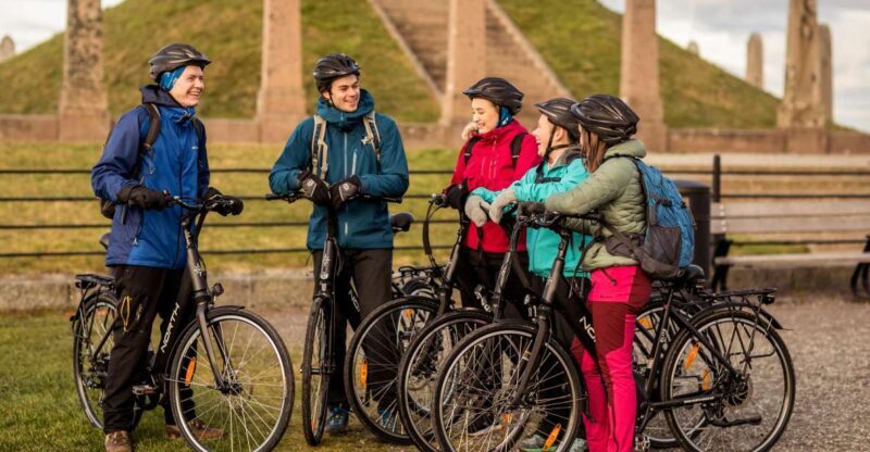 Haugesund: E-bike City Tour guided by the locals - FAQs