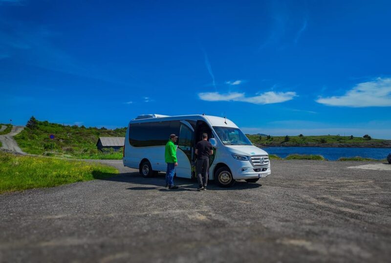 Haugesund: Guided Scenic Minibus tour of Haugesund - Discover Haugesund on a Guided Scenic Minibus Tour