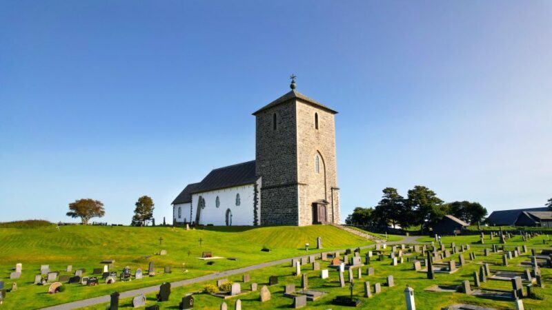 Haugesund: Highlights of the Region Half-Day Tour - Discovering Karmøy: A Deep Dive into the Highlights