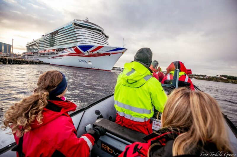 Haugesund: RIB Safari to the island communities - An In-Depth Look at the Haugesund RIB Safari
