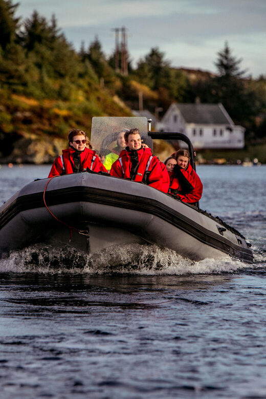 Haugesund: RIB Safari to the island communities - Frequently Asked Questions