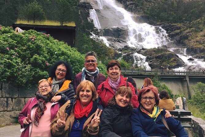 Haugesund Shore Excursion: Åkrafjorden & Langfoss waterfall - FAQs
