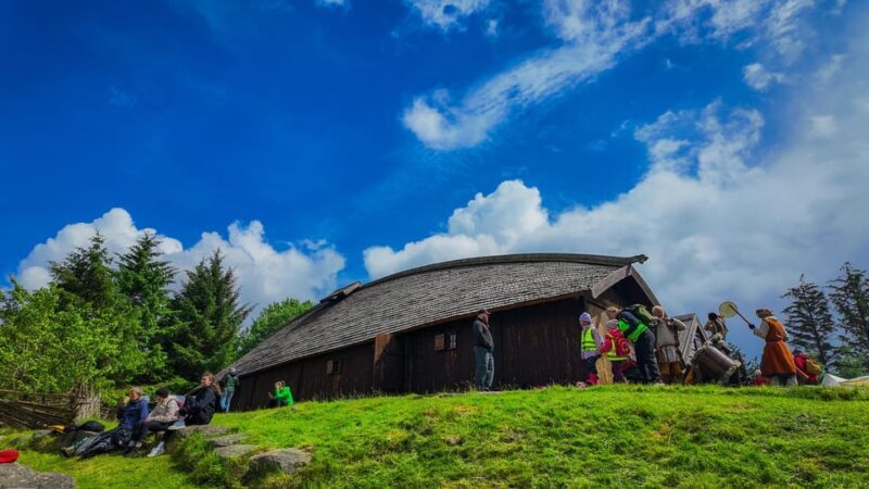 Haugesund Viking Cruise - The Viking Farm and Viking Planet - Haugesund Viking Cruise — The Viking Farm and Viking Planet
