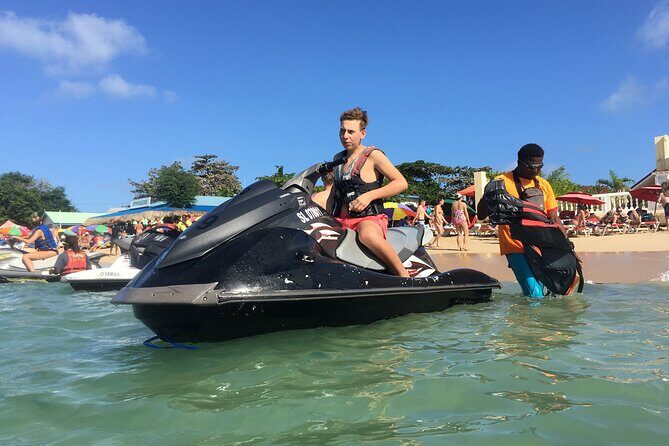 Haulover Sandbar in Bal Harbor Jet Ski Rental - Key Points