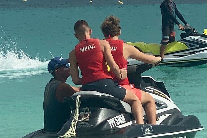 Haulover Sandbar in Bal Harbor Jet Ski Rental - The Sum Up