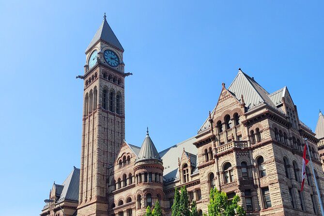 Haunt Hunt Walking Tour in Toronto - A Detailed Look at the Haunt Hunt Walking Tour