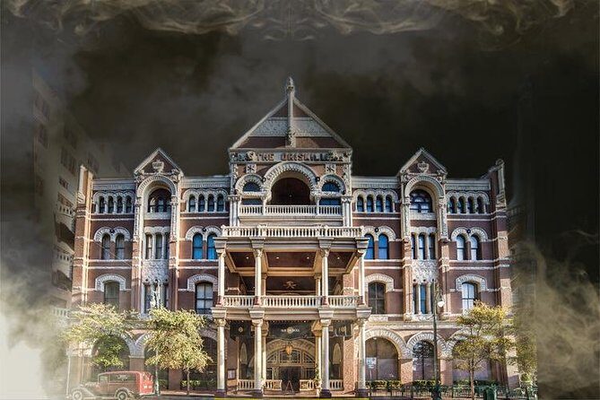 Haunted Austin Walking History Tour - Key Points