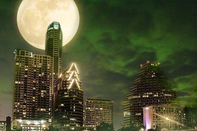 Haunted Austin Walking History Tour - FAQs