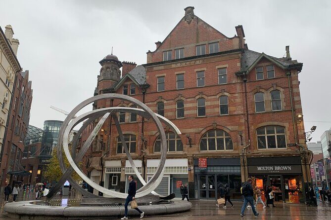 Haunted Belfast Exploration Game and Tour - The Itinerary in Detail
