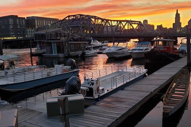 Haunted Boat Tours in Providence - The Experience in Detail