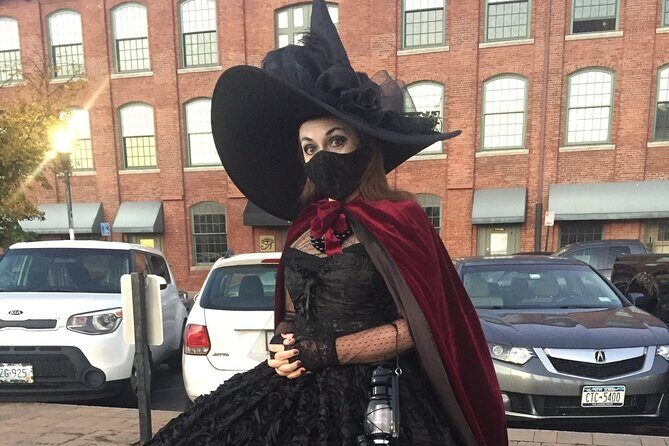 Haunted Boat Tours in Providence - Frequently Asked Questions