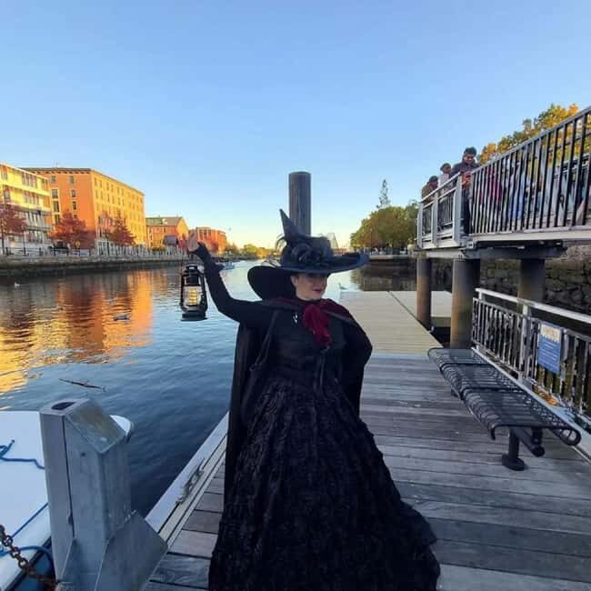 Haunted Boat Tours - What You Can Expect During the Tour