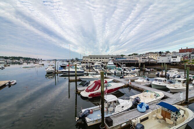 Haunted Boothbay Harbor Smartphone Guided Audio Walking Tour - Final Words