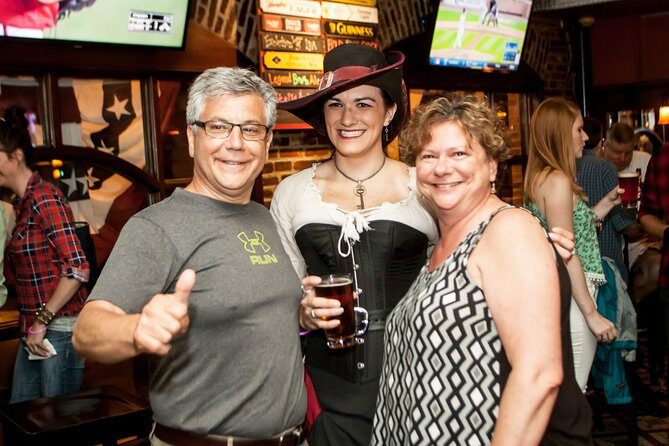 Haunted Boston Booze and Boos Ghost Walking Tour - FAQs