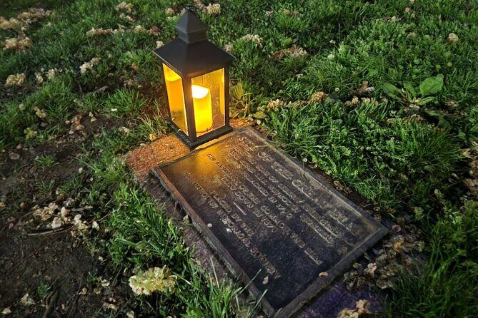 Haunted Boston Night-Time Walking Ghost Tour - Practical tips for attendees