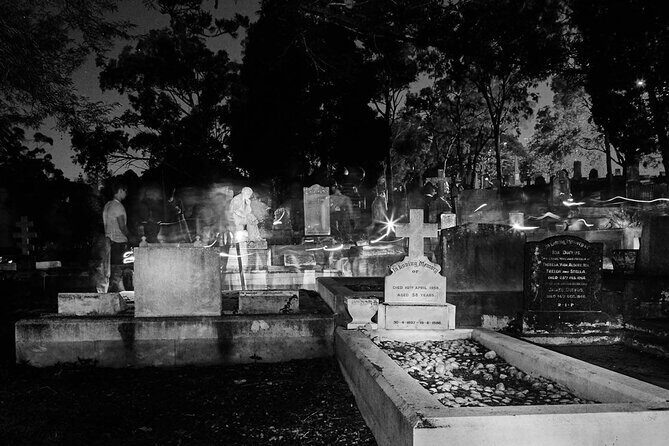 Haunted Brisbane CBD Ghost Tour - Final Thoughts