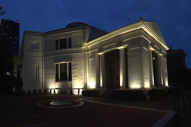Haunted Capitol Hill Ghost Tour - Haunted Capitol Hill Ghost Tour: A Spooky Stroll Through Richmond’s Historic Heart
