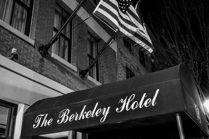 Haunted Capitol Hill Ghost Tour - Key Points