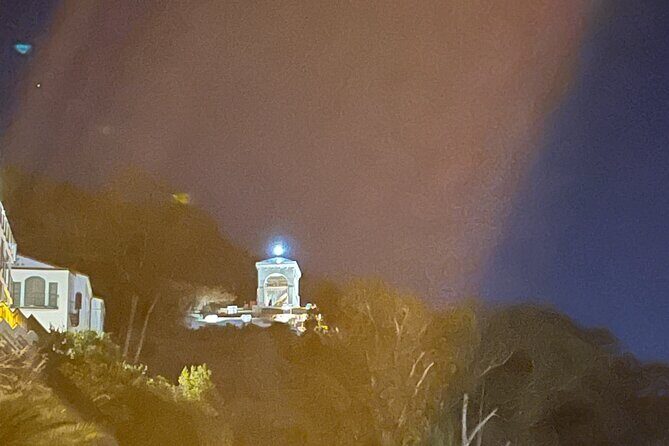 Haunted Catalina Golf Cart Tour - A Spooky Spin on Catalina: The Haunted Catalina Golf Cart Tour