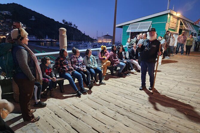 Haunted Catalina Walking Ghost Tour - Discover Catalina Island’s Haunted Side: The Haunted Catalina Walking Ghost Tour
