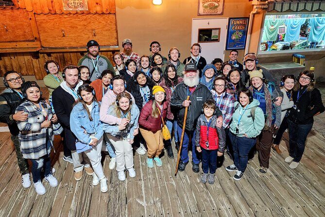 Haunted Catalina Walking Ghost Tour - Key Points