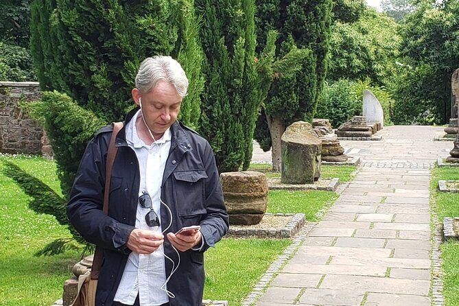 Haunted Chester and its Ghosts: A Self-Guided Walking Tour - Haunted Chester and its Ghosts: A Self-Guided Walking Tour