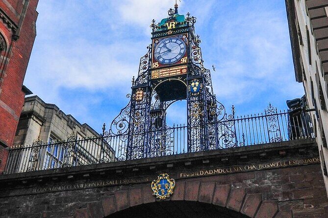 Haunted Chester and its Ghosts: A Self-Guided Walking Tour - Key Points