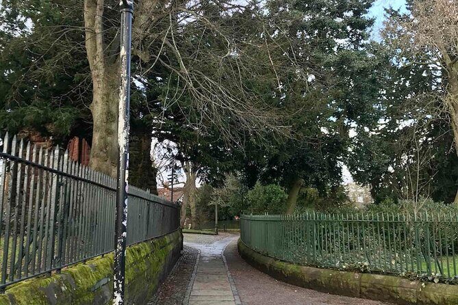 Haunted Chester and its Ghosts: A Self-Guided Walking Tour - Who Will Love This Tour?