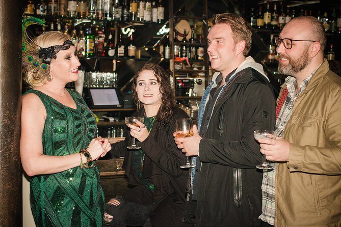 Haunted Chicago Booze and Boos Ghost Walking Tour - Final Thoughts