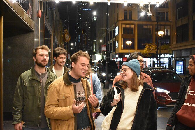 Haunted Chicago: Crime and Ghosts Walking Tour - Practical Details and What You Can Expect