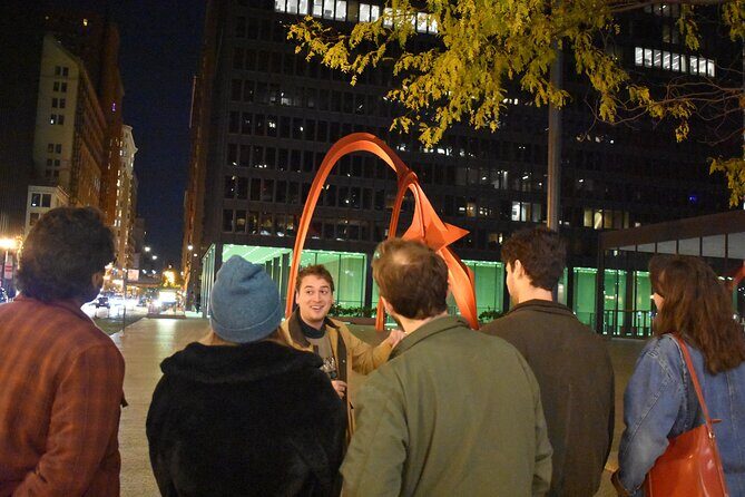 Haunted Chicago: Crime and Ghosts Walking Tour - FAQ