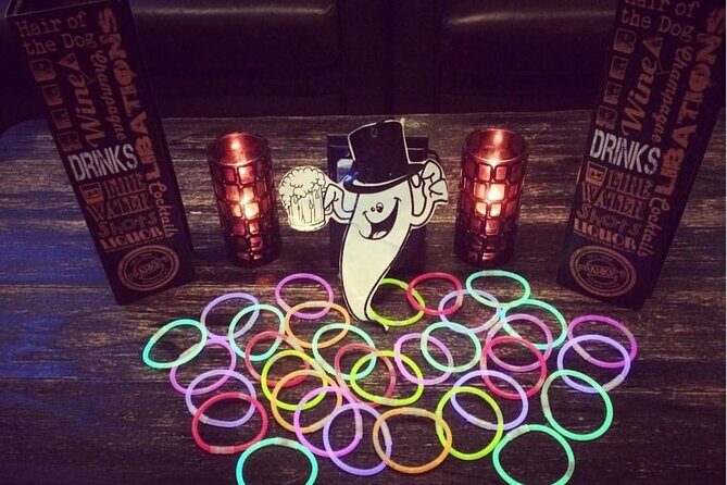 Haunted Cincinnati Booze and Boos Ghost Walking Tour - Rosedale: Murder, Infirmaries, and Spirits