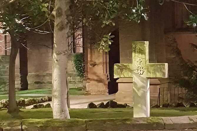 Haunted Coventry Ghost Walk - Experience the Haunted Coventry Ghost Walk: A Spirited Night of History and Hauntings