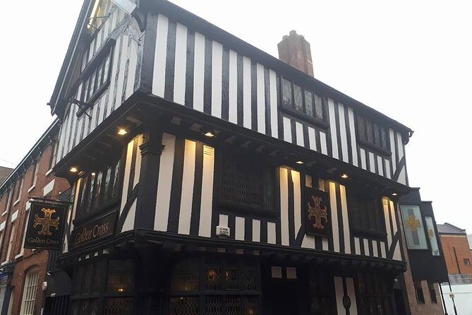 Haunted Coventry Ghost Walk - A Deep Dive into the Haunted Coventry Ghost Walk