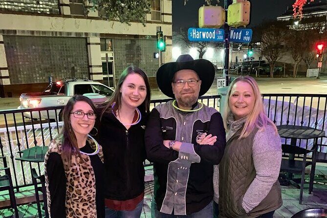 Haunted Dallas All Ages Walking Tour - The Sum Up