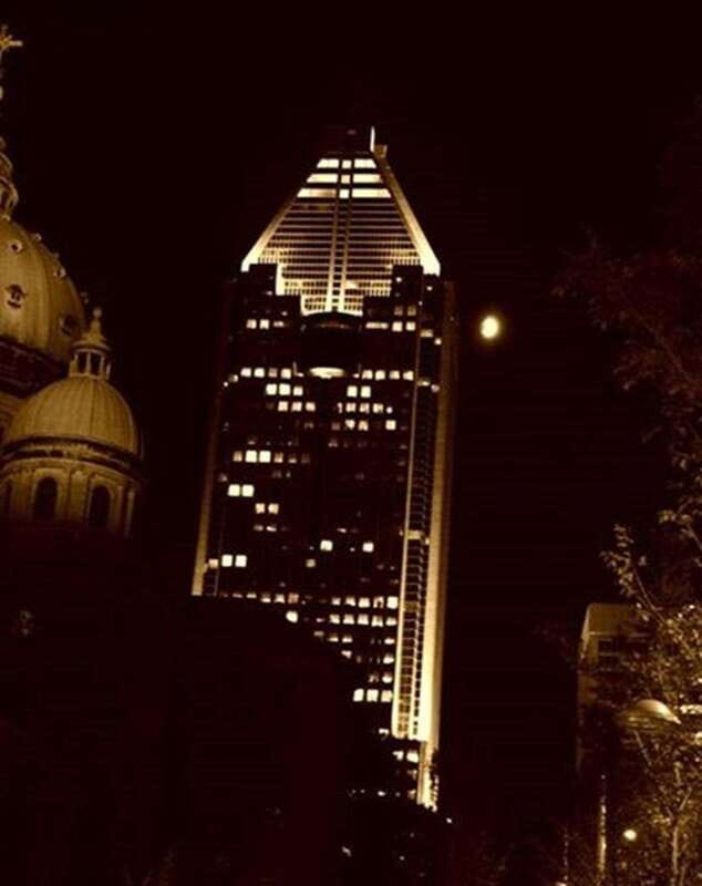 Haunted Downtown Montreal Ghost Walking Tour - Key Points