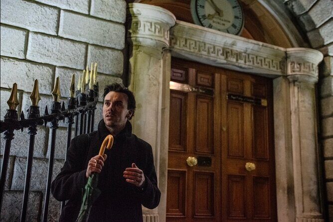 Haunted Dublin Walking Tour - Authentic Experiences & Authentic Guides