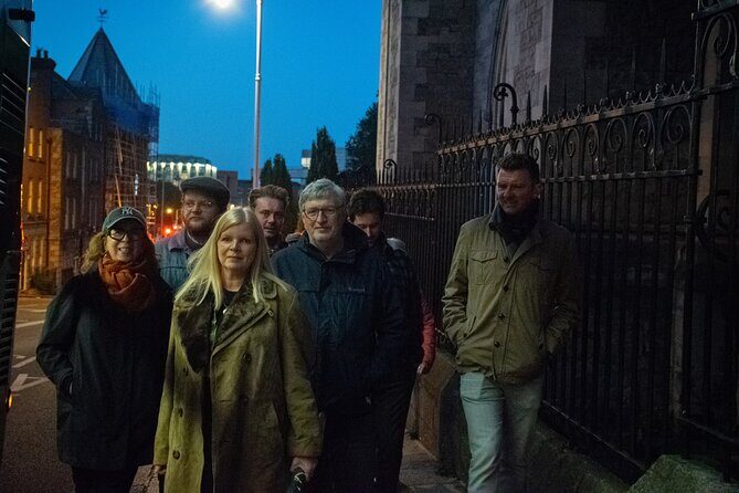 Haunted Dublin Walking Tour - Final Thoughts