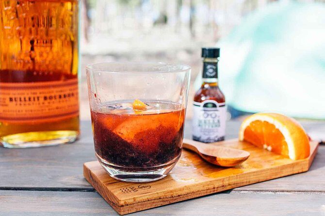 Haunted French Quarter Original Cocktail Tour - Key Points