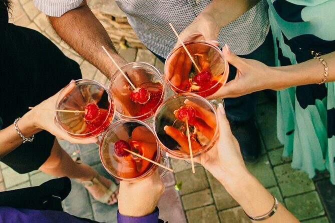 Haunted French Quarter Original Cocktail Tour - FAQs