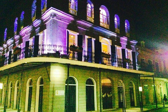Haunted French Quarter Walking Tour in New Orleans - A Detailed Look at the Haunted French Quarter Tour